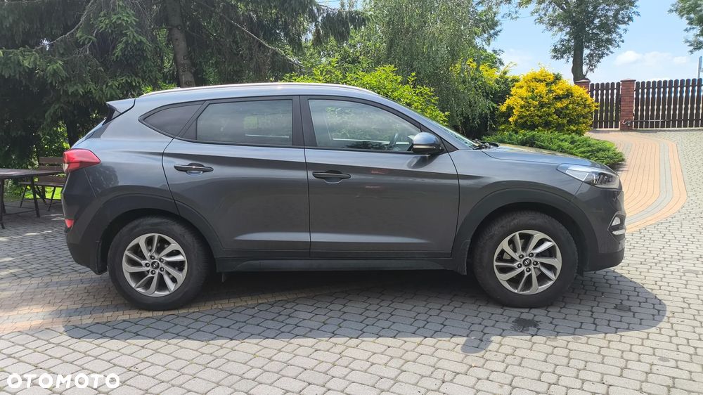 Hyundai Tucson 1.6 GDI BlueDrive Comfort 2WD - 8
