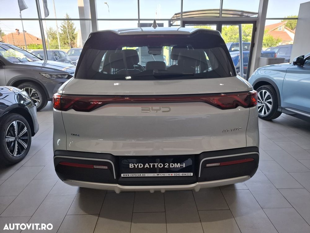 Byd Atto 2 1.5 DM-i PHEV Active - 7