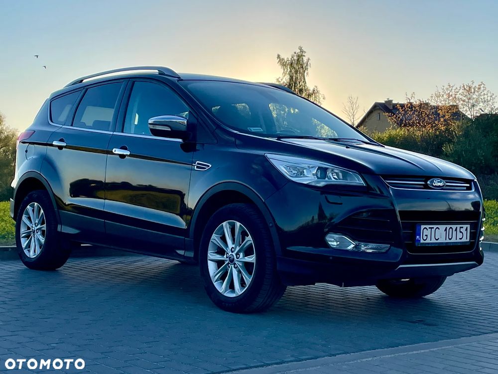 Ford Kuga 1.5 EcoBoost FWD Titanium Plus ASS - 8