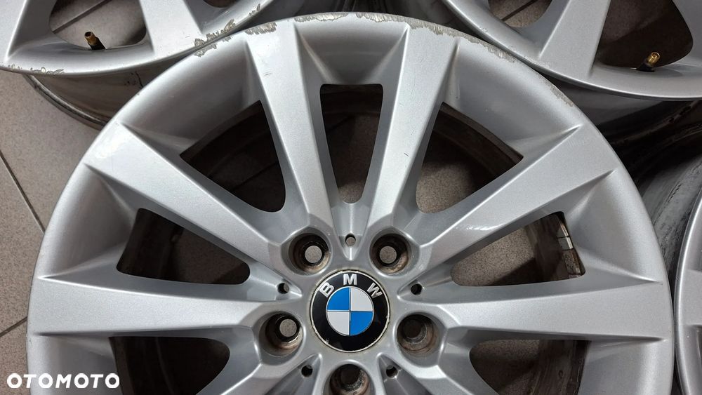 Felgi Aluminiowe 18 BMW F10 5x120 ET 30 Styling 328 - 4