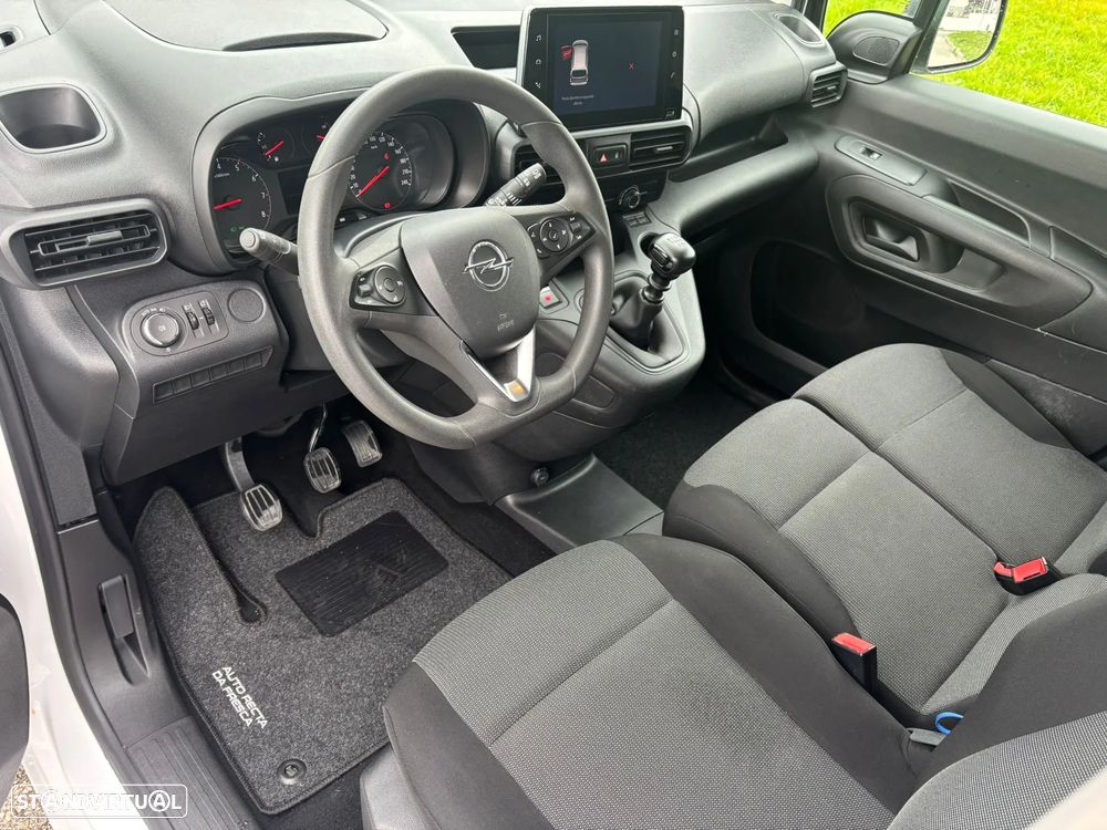 Opel Combo 1.5 CDTi 102cv L2H2 ENJOY - AC - IVA DEDUTÍVEL - 18