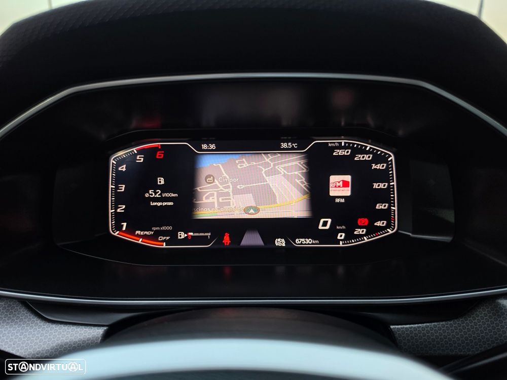 SEAT Leon ST 2.0 TDI Style - 56