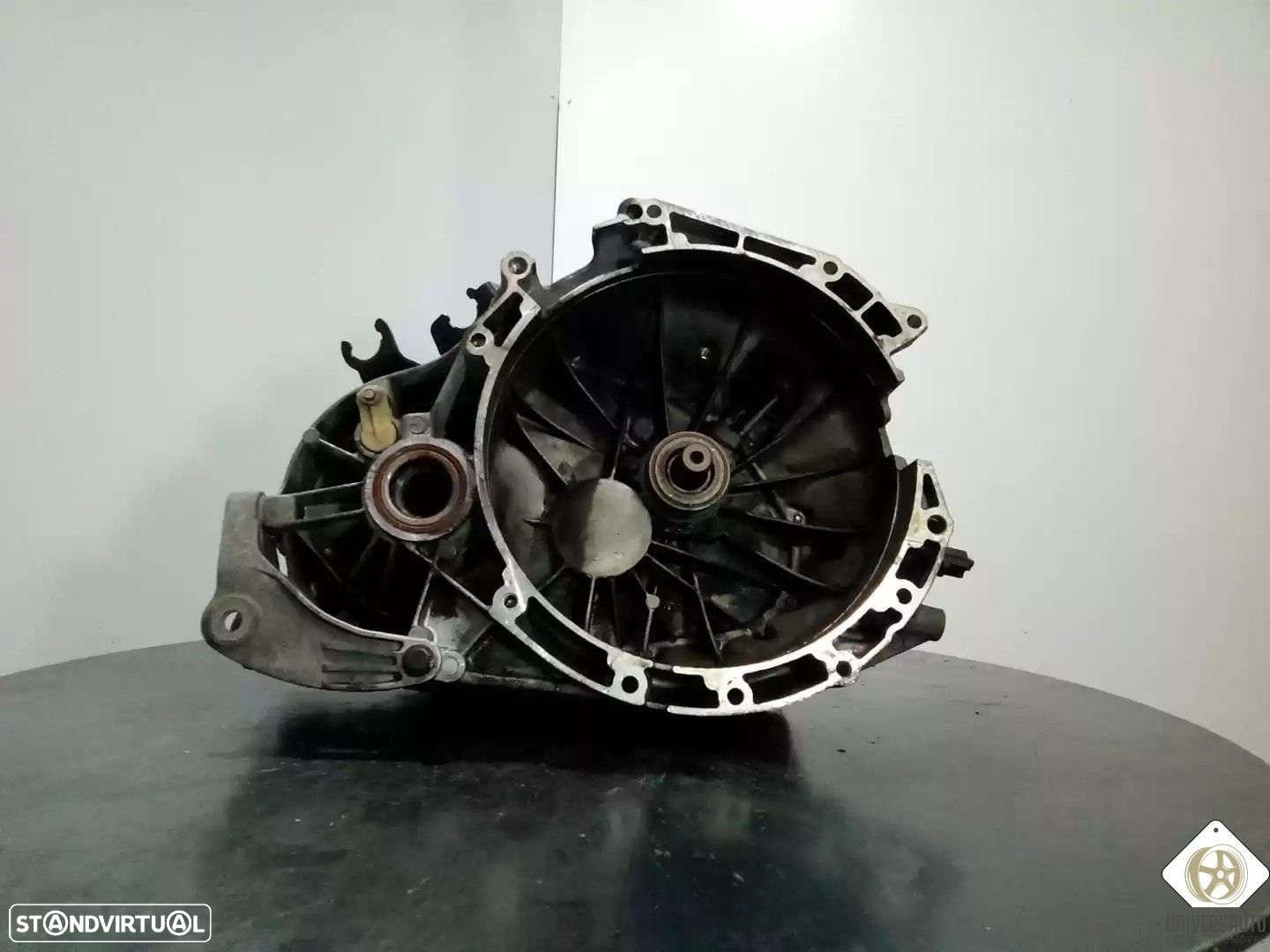 CAIXA VELOCIDADES JAGUAR X-TYPE 2003 - 3