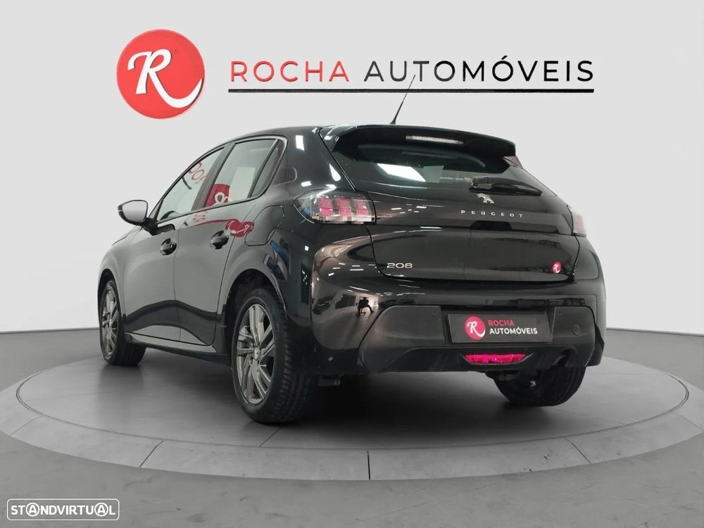Peugeot 208 PureTech 75 Allure - 4