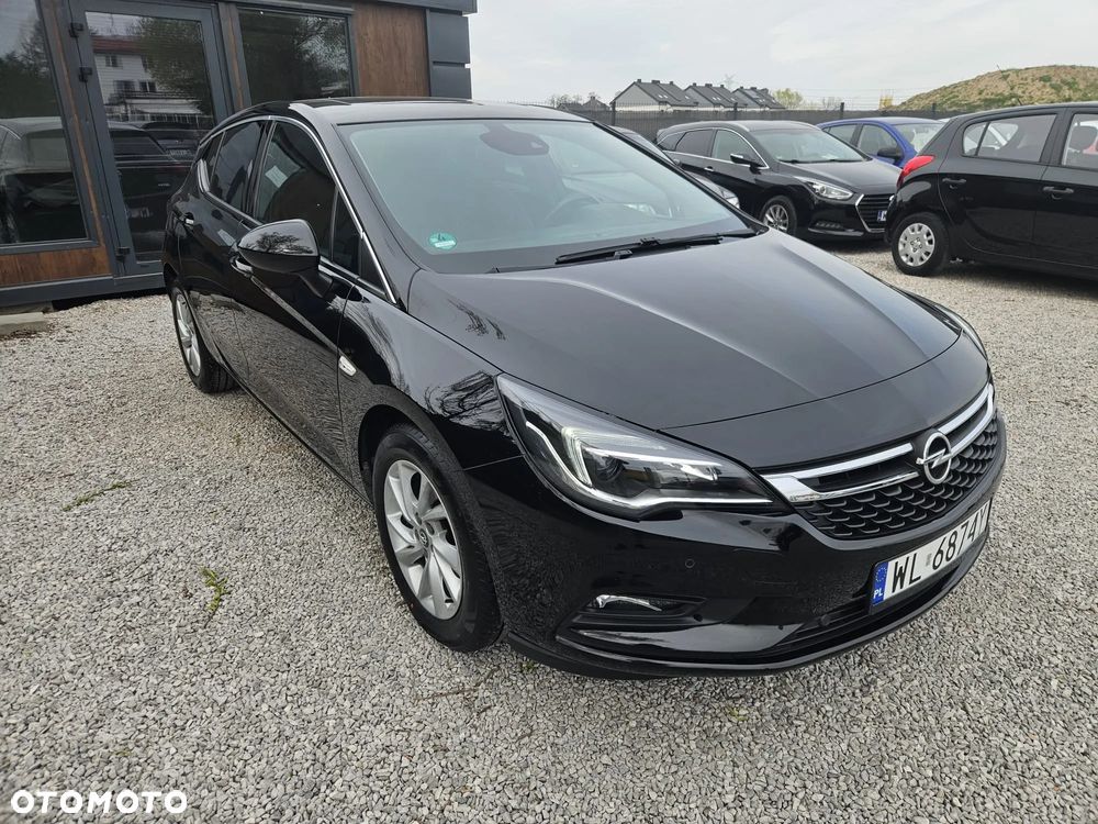 Opel Astra 1.4 Turbo Start/Stop Innovation - 10