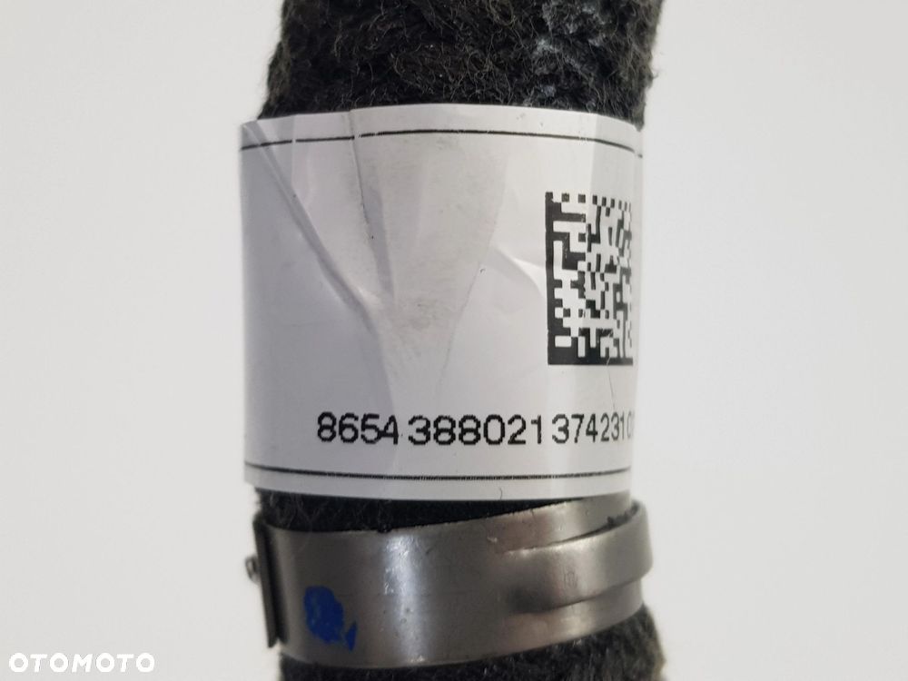 Przewód Wąż smarowania oleju BMW G11 G12 Rolls Royce Wraith N74 6.6 V12 - 9