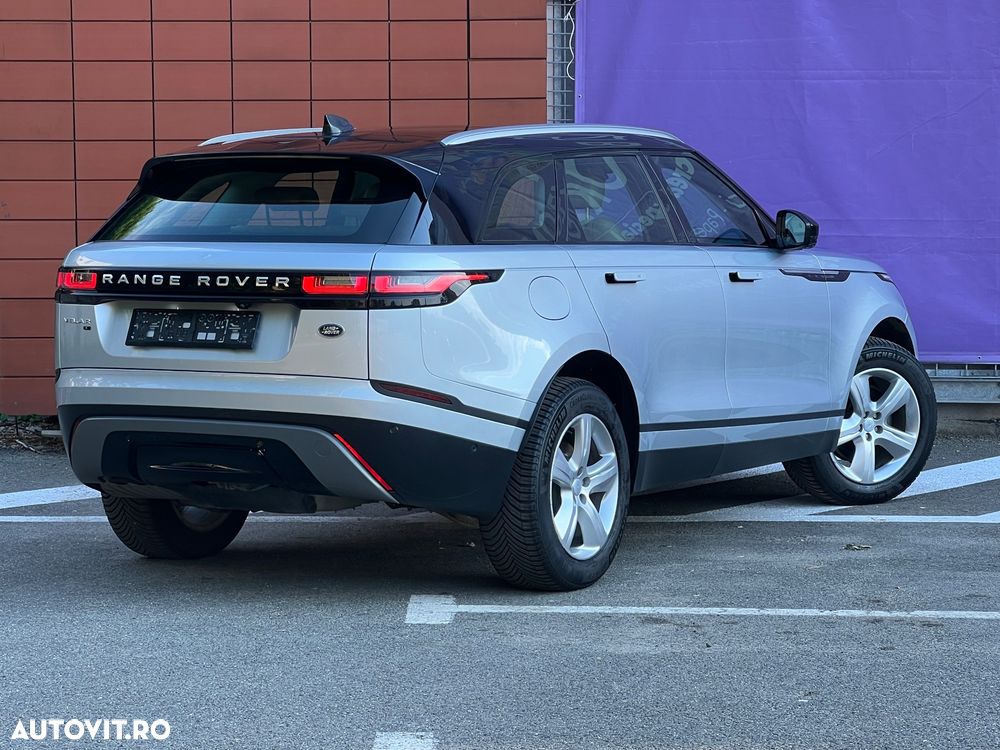 Land Rover Range Rover Velar - 11