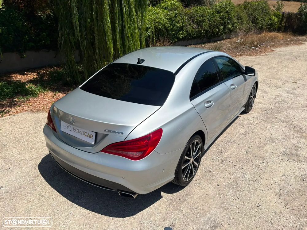 Mercedes-Benz CLA 200 - 41