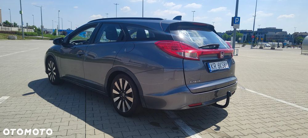 Honda Civic 1.8 Executive - 4
