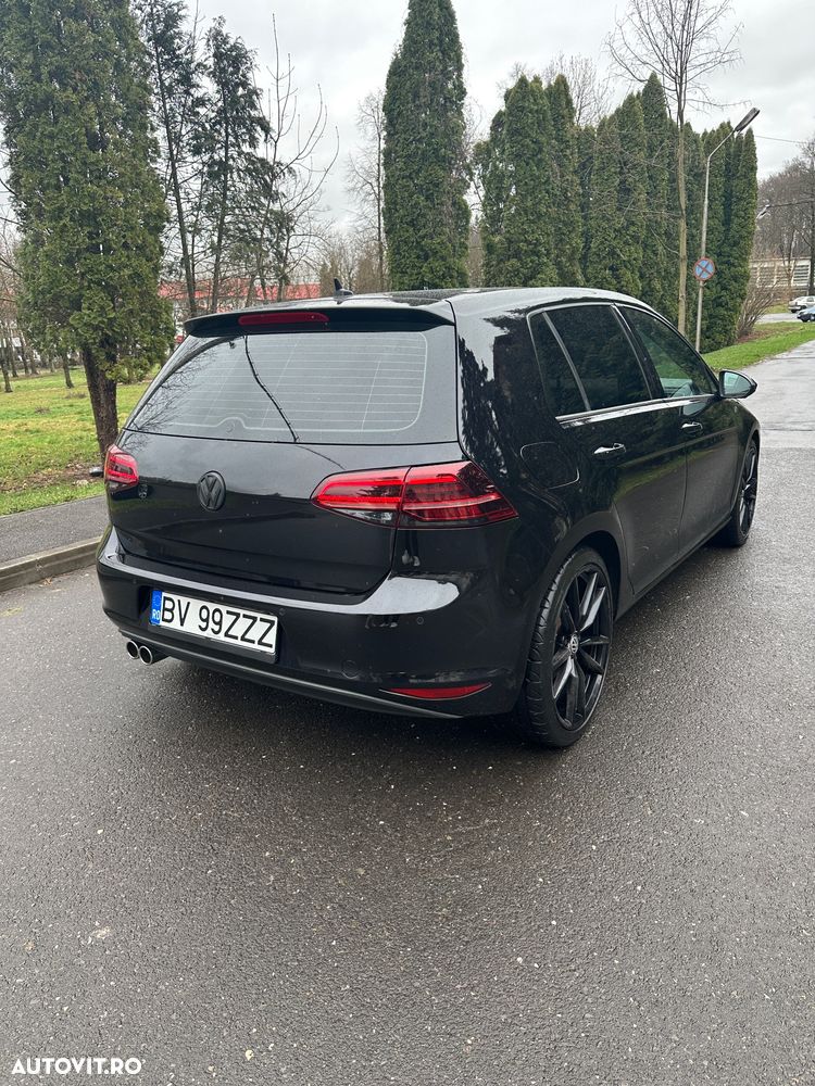 Volkswagen Golf 2.0 TDI DPF BMT Comfortline - 8