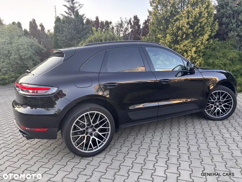 Porsche Macan Standard - 13
