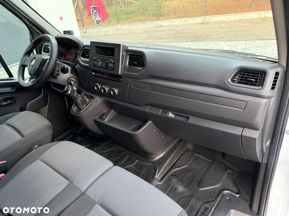 Renault Master Chłodnia Izoterma 6Epalet / Agregat Zanotti / Zabudowa MRauto / Salon PL / Nowe opony / Po przeglądzie / FV23% - 35