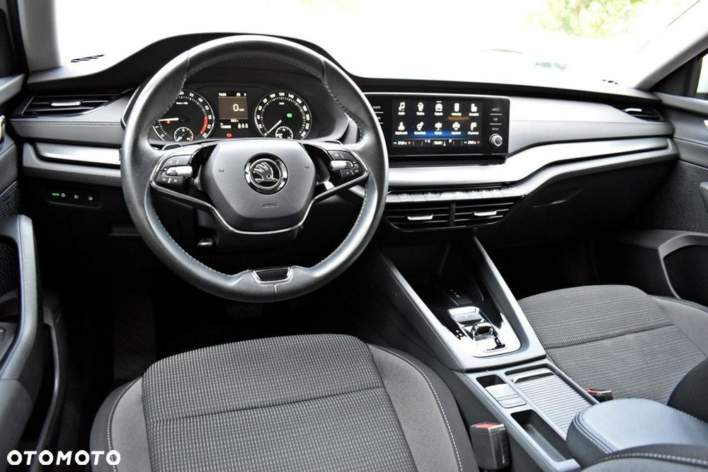 Skoda Octavia 2.0 TDI Ambition DSG - 13