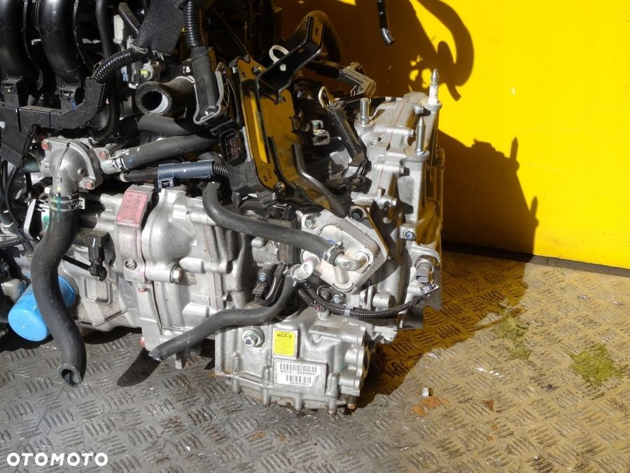 HONDA JAZZ 2014- SKRZYNIA BIEGÓW AUTOMAT 1.5 - 7