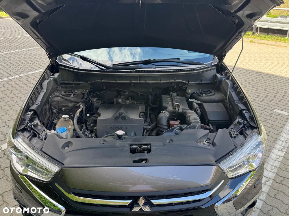 Mitsubishi ASX 1.6 Intense Plus Navi - 14