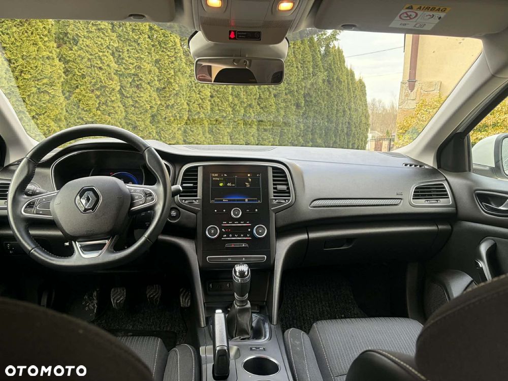 Renault Megane ENERGY dCi 110 LIMITED - 7