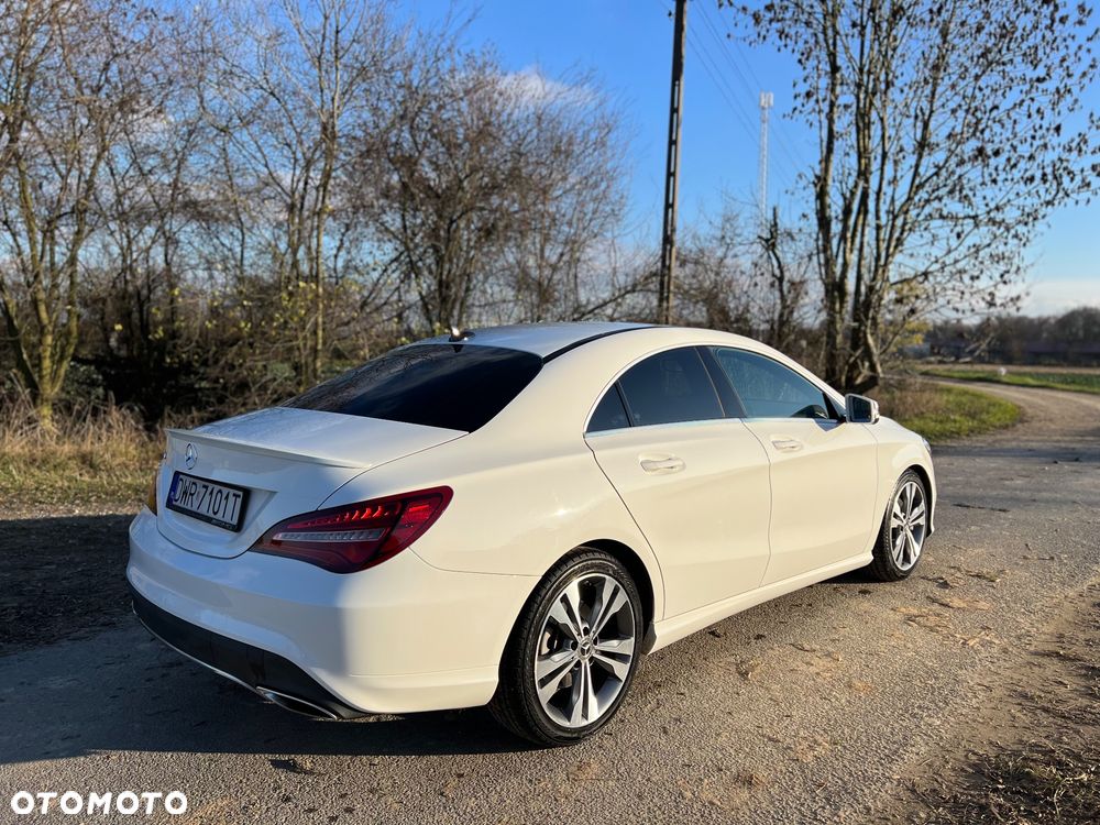 Mercedes-Benz CLA 250 7G-DCT Sport - 6