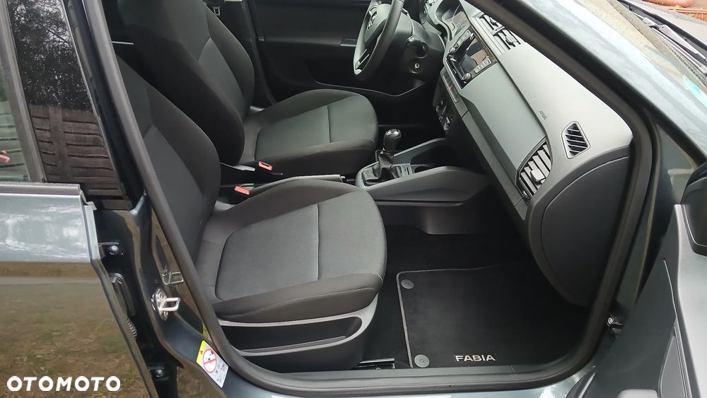Skoda Fabia 1.0 MPI Ambition - 20