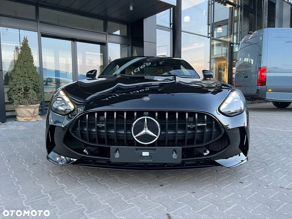 Mercedes-Benz AMG GT 63 4MATIC+ - 5