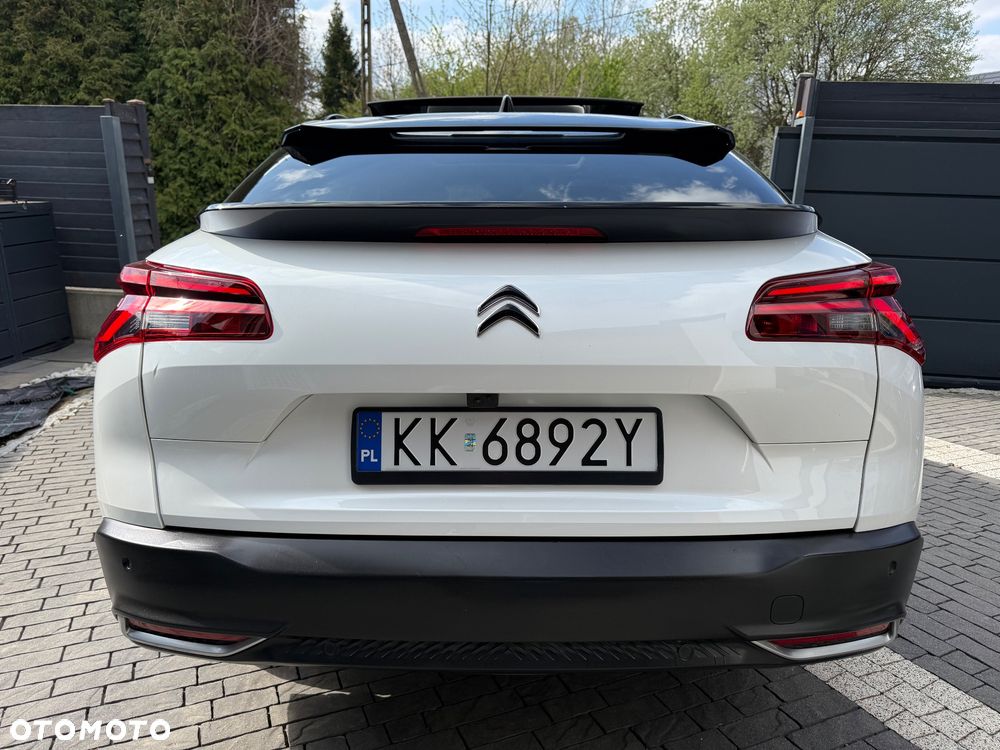 Citroën C5X 1.6 PHEV 225 Shine EAT8 - 6