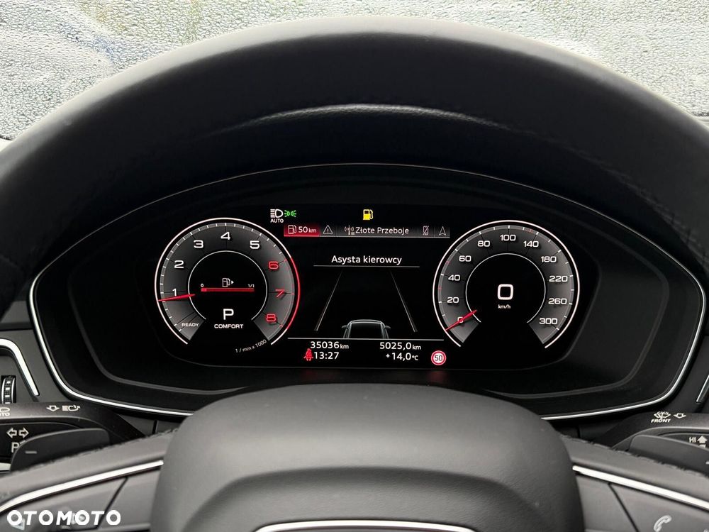 Audi A4 Avant 40 TFSI mHEV Advanced S tronic - 29