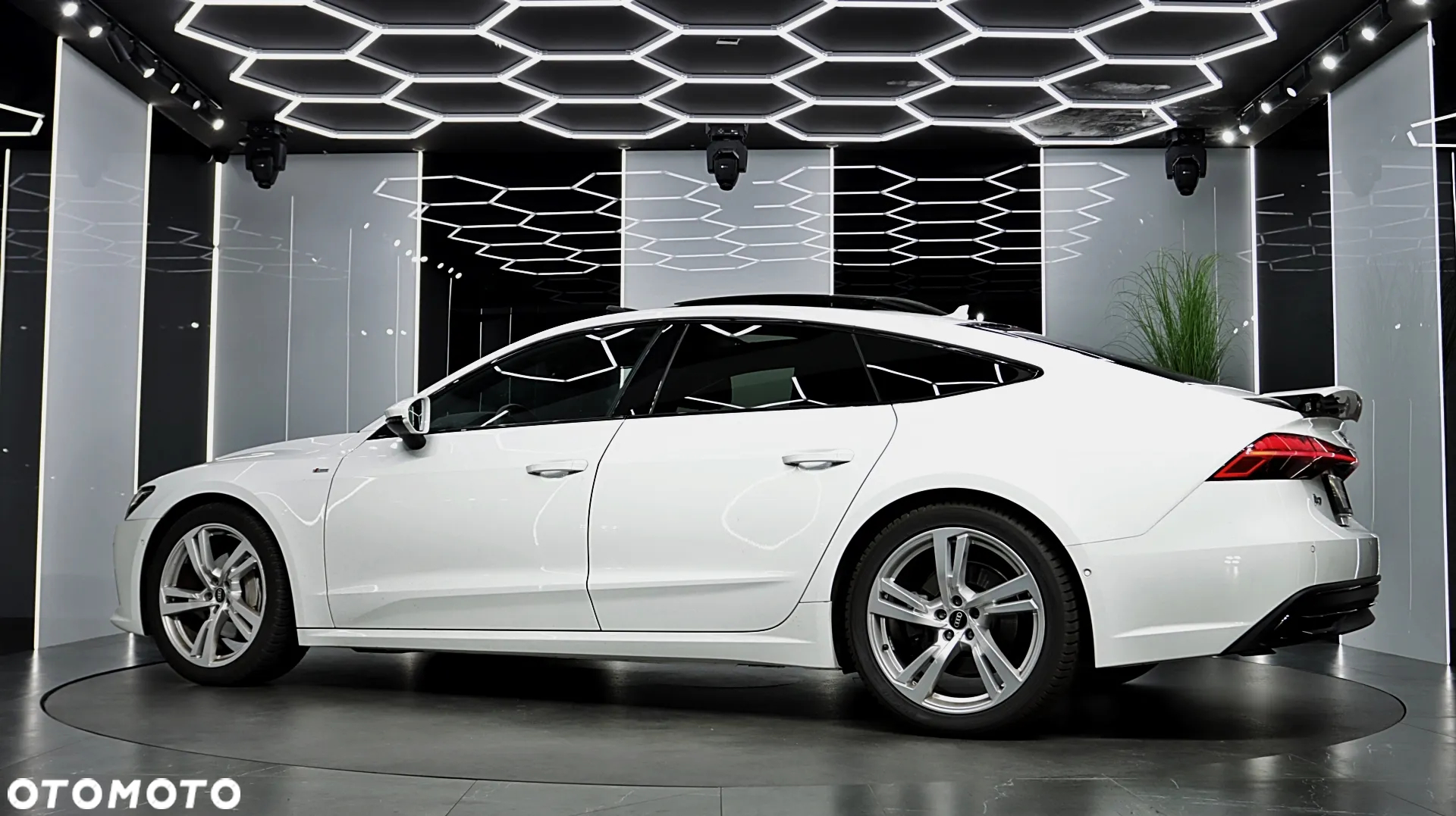Audi A7 Sportback 45 TFSI S tronic - 9