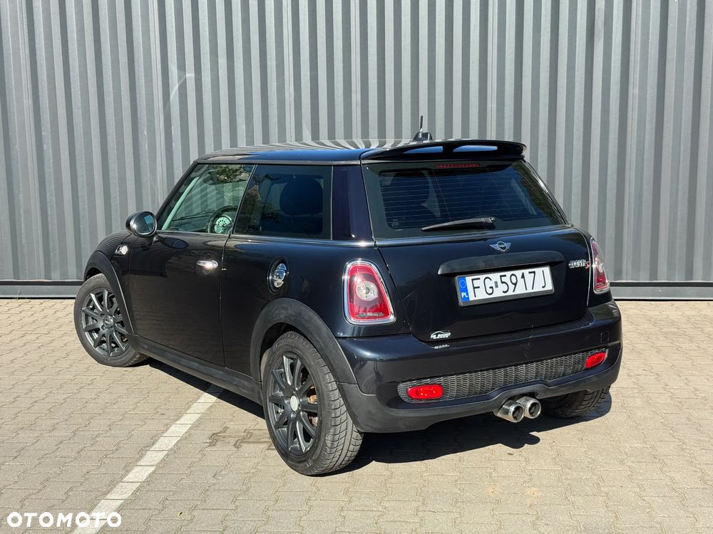 MINI Cooper S - 7