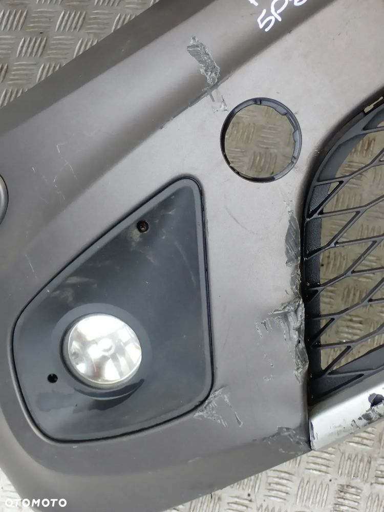 ZDERZAK PRZEDNI SEAT ALTEA FREETRACK XENON  5P8807221 - 6