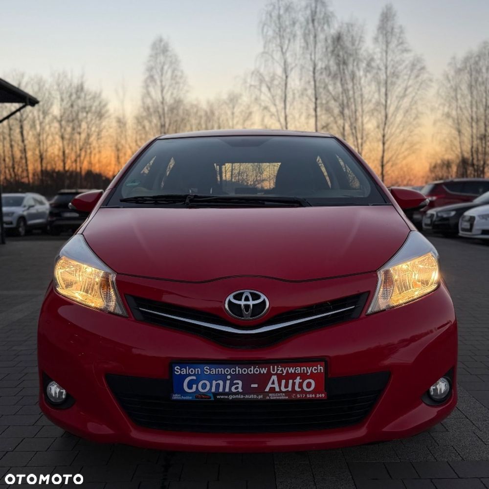 Toyota Yaris - 5