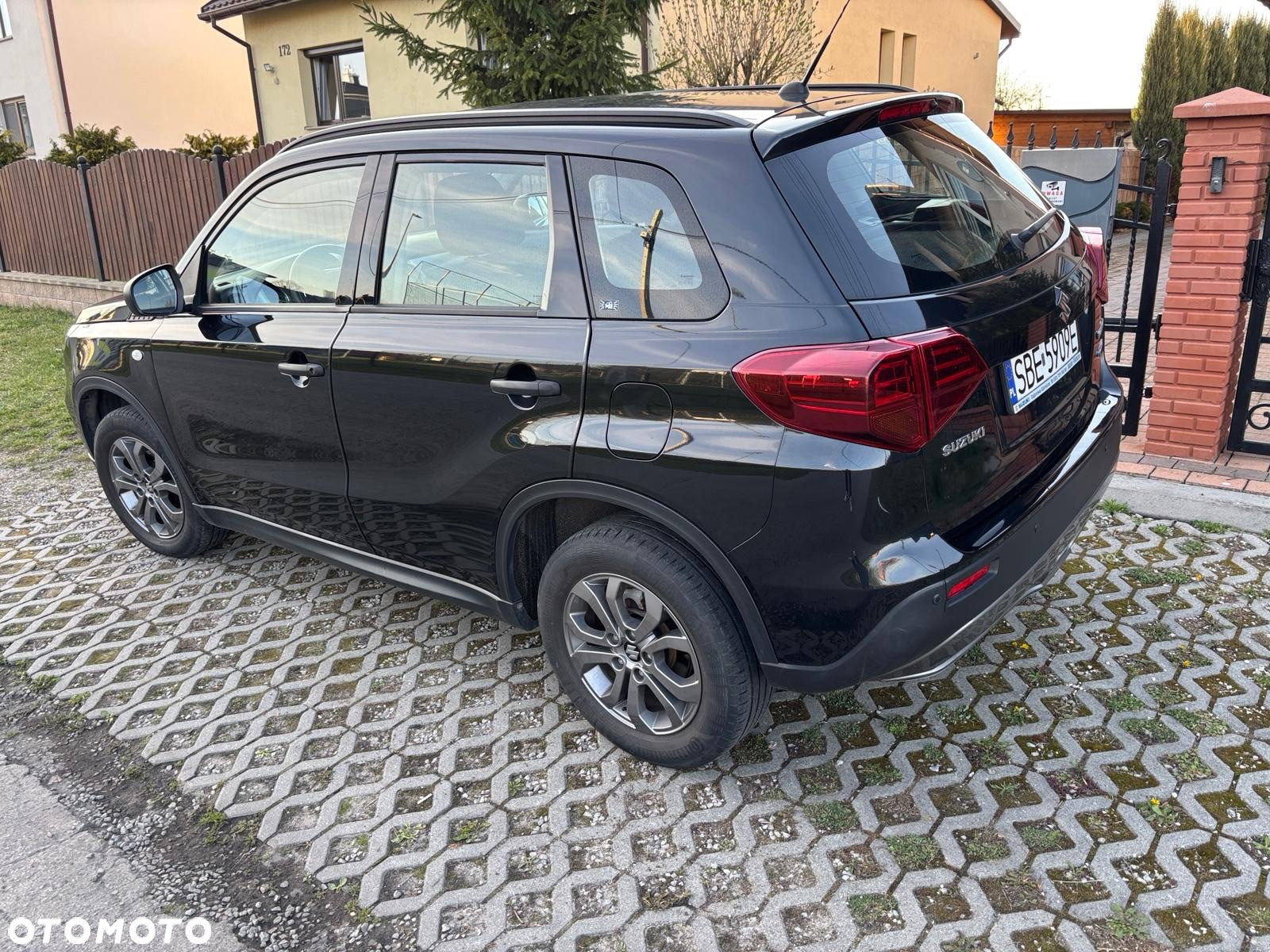 Suzuki Vitara 1.4 Boosterjet Elegance 2WD - 39