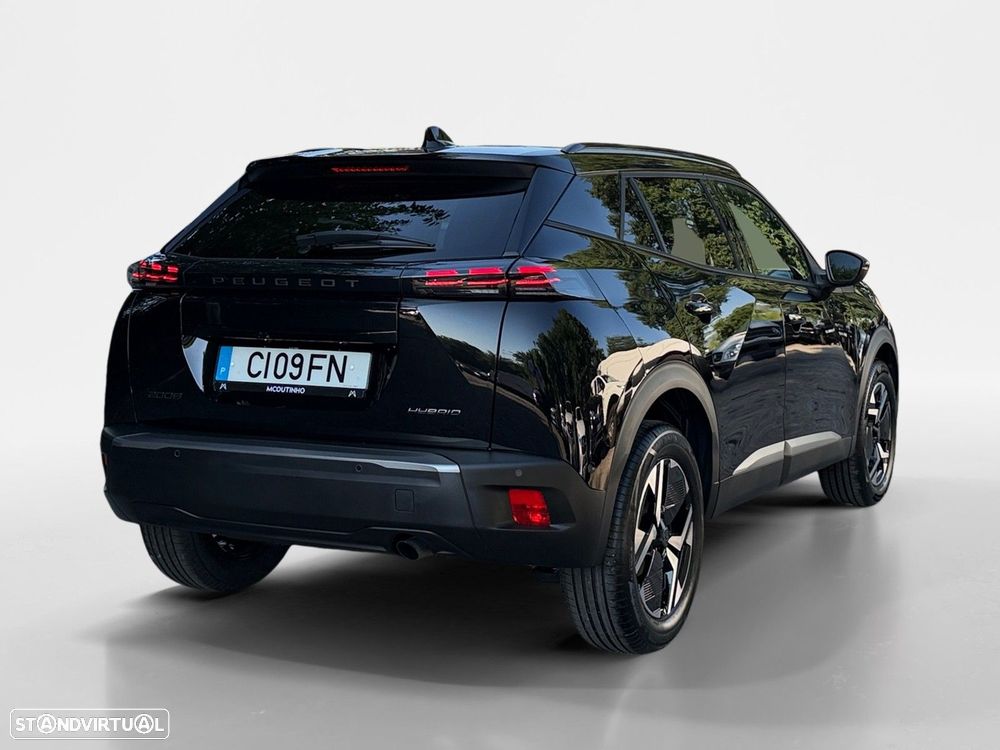 Peugeot 2008 1.2 Hybrid Allure e-DCS6 - 5