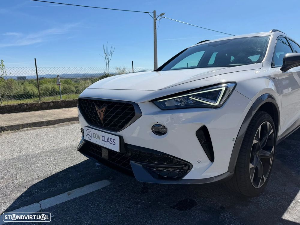 Cupra Formentor VZ 1.4 e-Hybrid DSG - 3