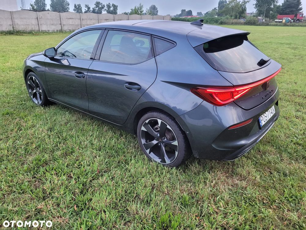 Cupra Leon 1.5 eTSI DSG Tribe Edition - 12