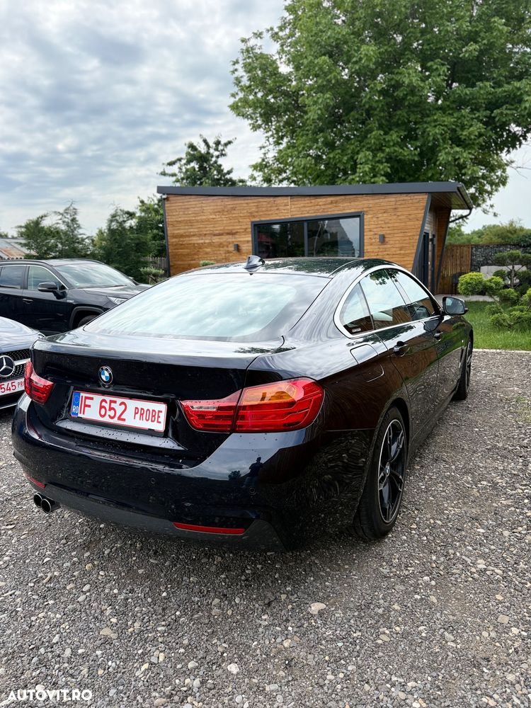 BMW Seria 4 420i Sport-Aut. M Sport - 32