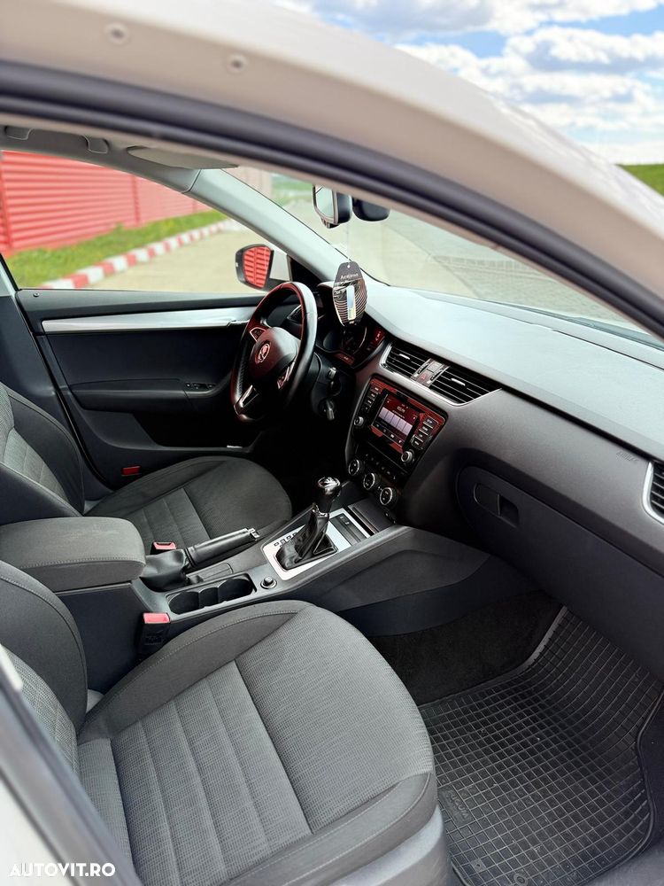 Skoda Octavia - 19