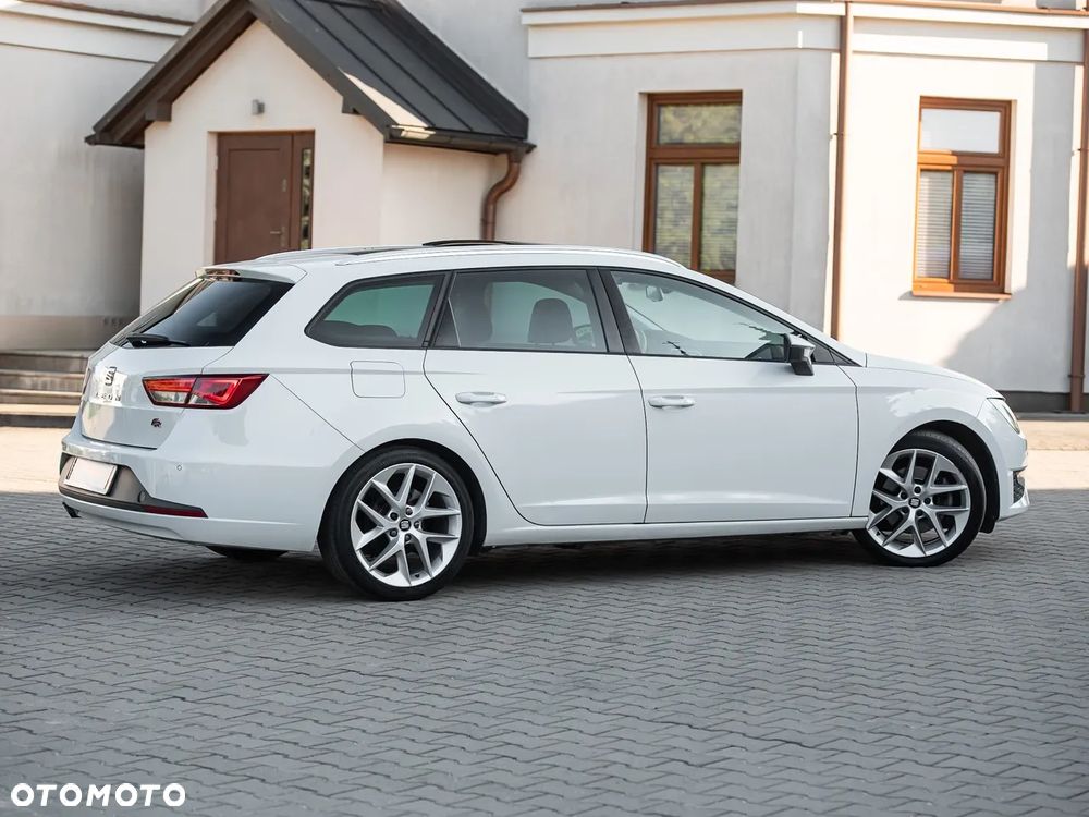 Seat Leon 1.4 TSI FR S&S - 14