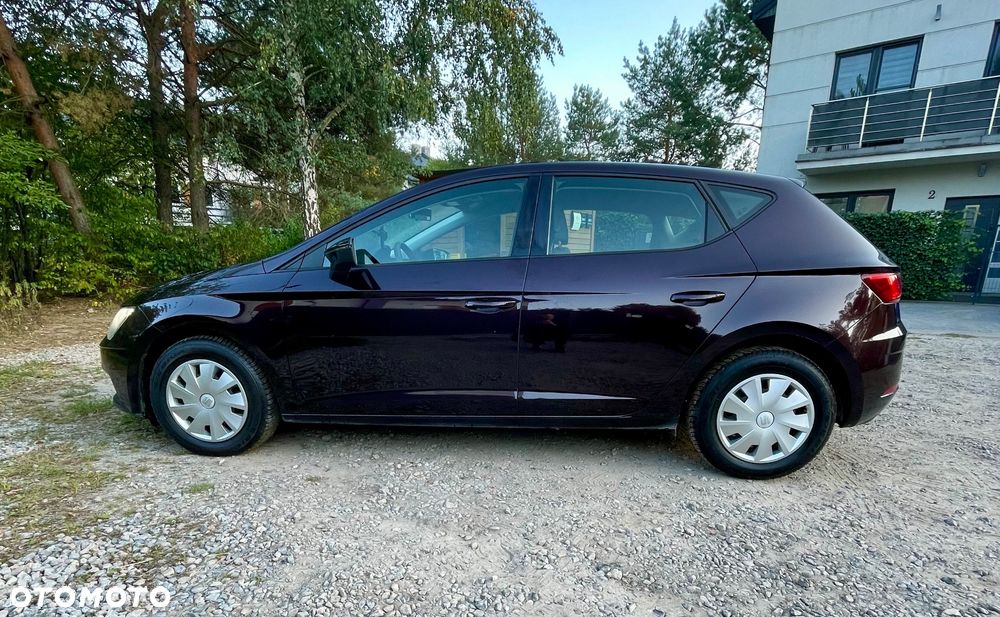 Seat Leon 1.2 TSI Reference - 3