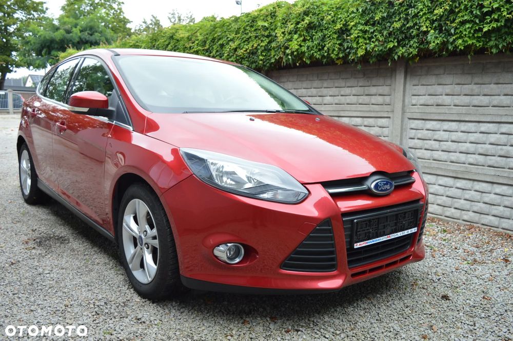 Ford Focus 1.0 EcoBoost Start-Stopp-System Champions Edition - 11