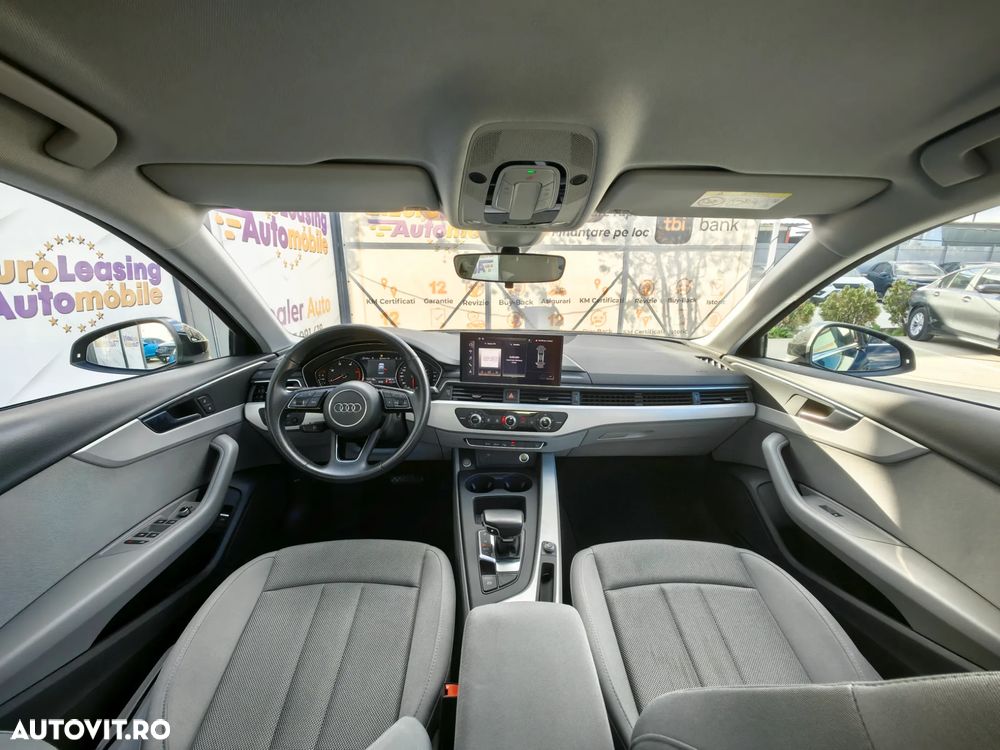 Audi A4 Limuzina 30 TDI S tronic MHEV Advanced - 5