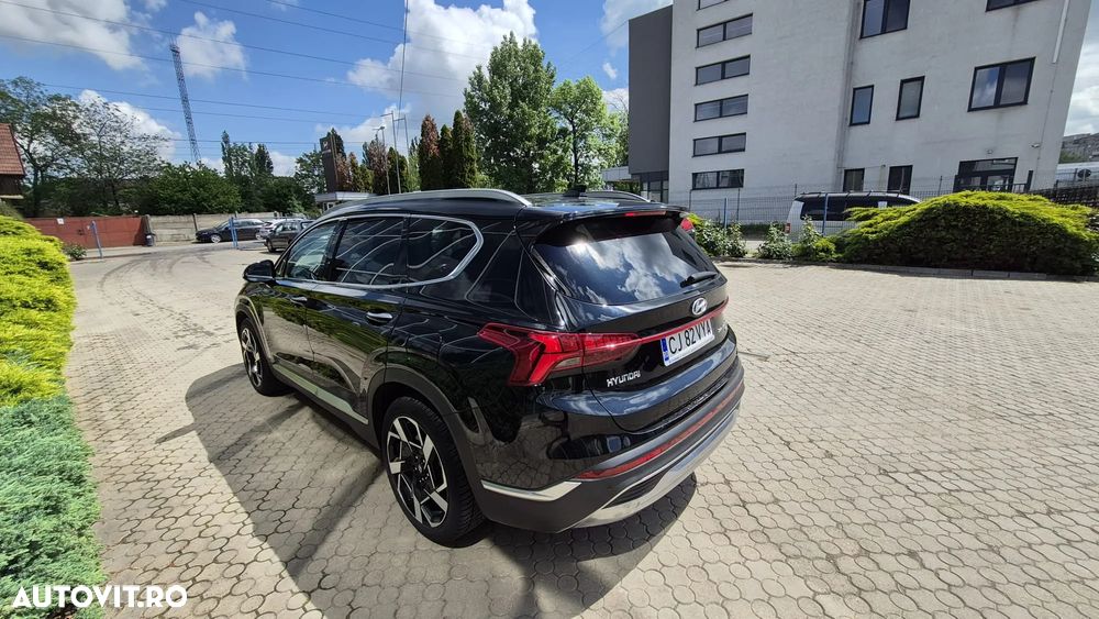 Hyundai Santa Fe - 7