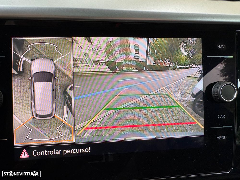 VW Arteon Shooting Brake - 9