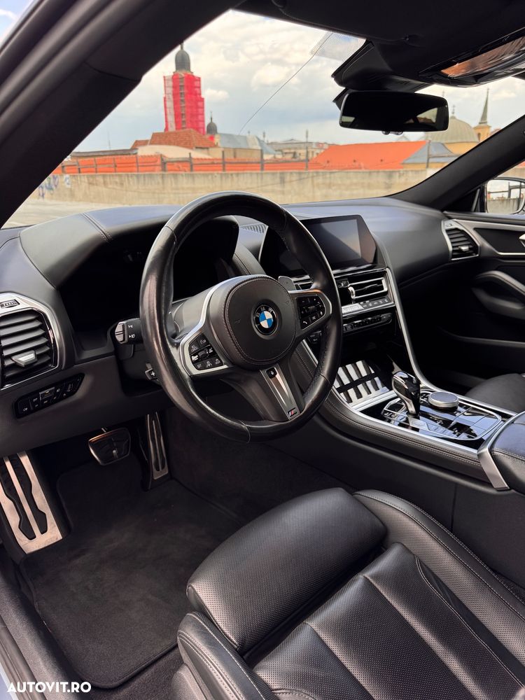 BMW Seria 8 - 20