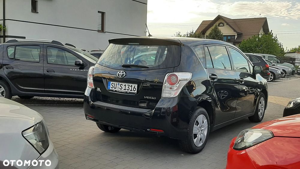 Toyota Verso 1.8 Life - 2