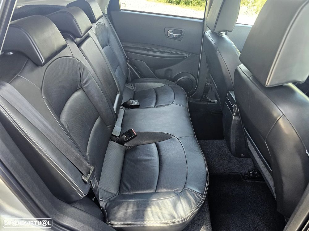 Nissan Qashqai 1.6 Tekna Premium 18 - 14