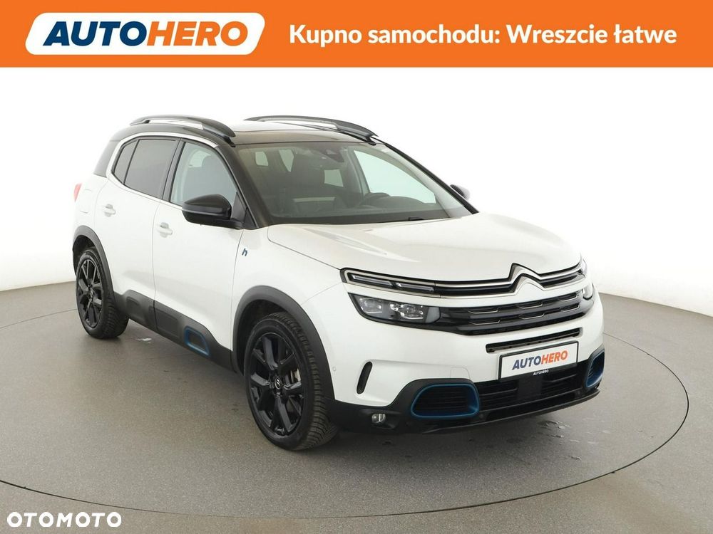 Citroën C5 Aircross 1.6 PHEV 225 Shine Pack EAT8 - 11