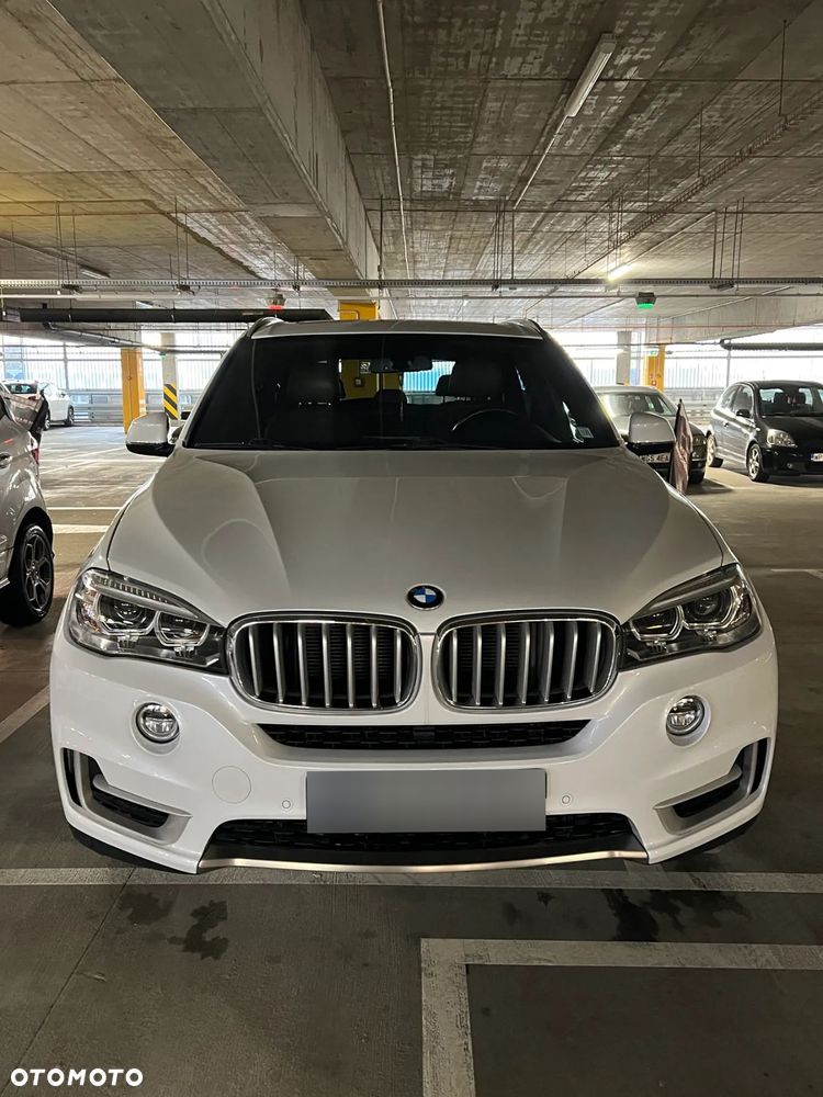 BMW X5 3.5i xDrive - 1
