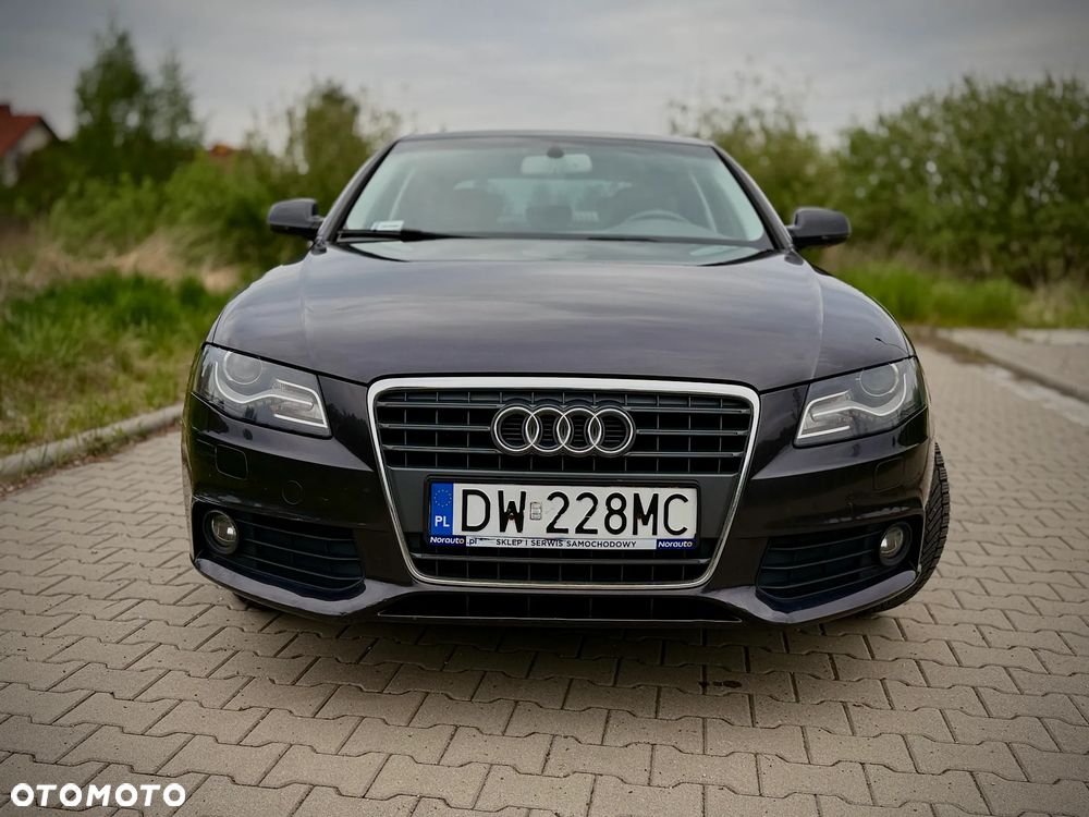 Audi A4 Limousine 2.0 TDI - 5