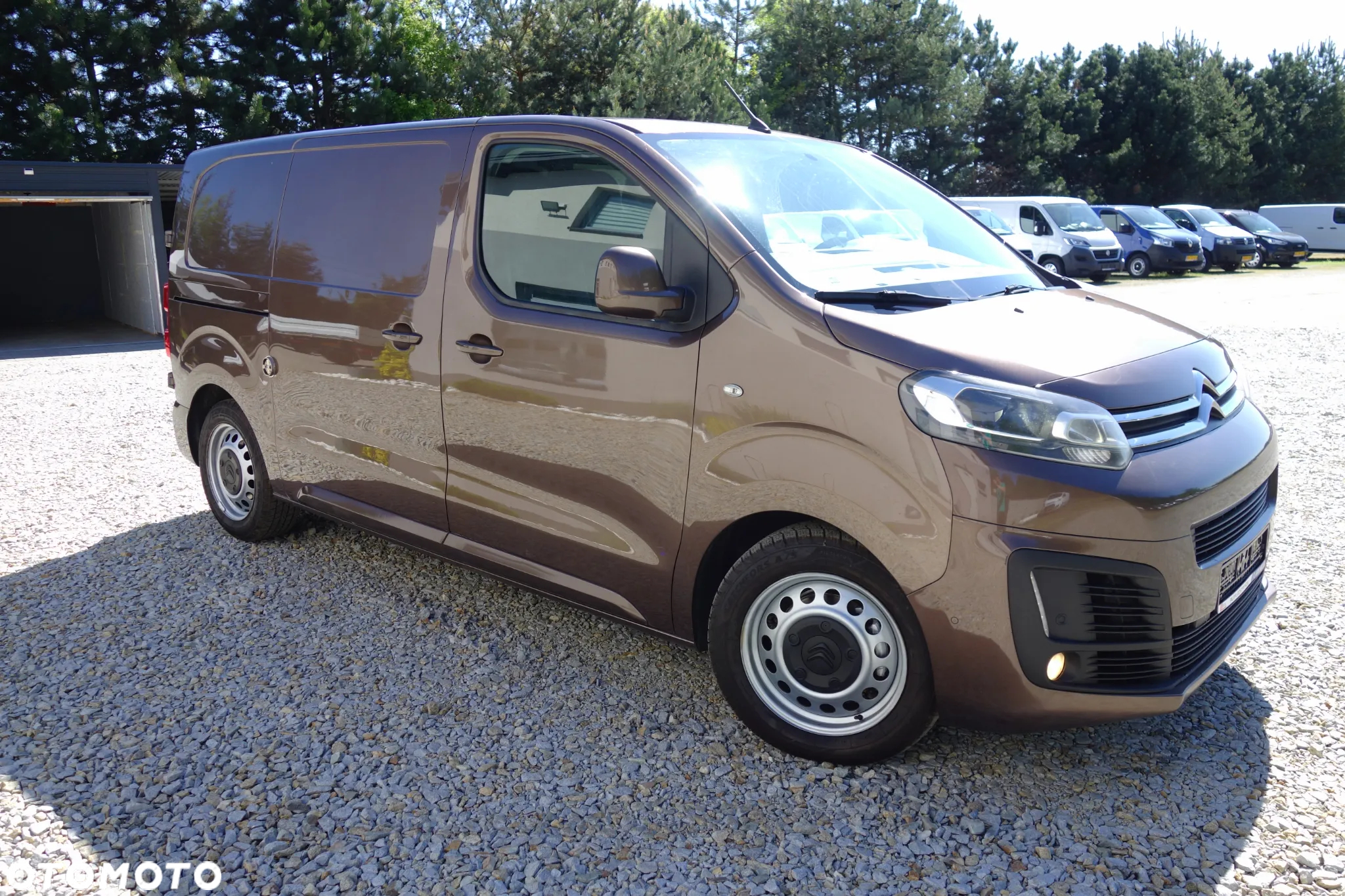 Citroën Jumpy Automat 2.0 Bluehdi 180 KM L2 Klima Kamera - 2