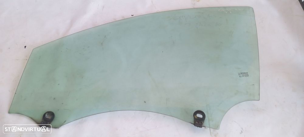 Vidro porta frente esquerda RENAULT Clio III (BR0/1, CR0/1) - 1