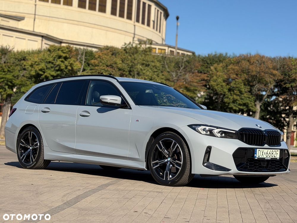 BMW Seria 3 320d M Sport Shadow sport - 1